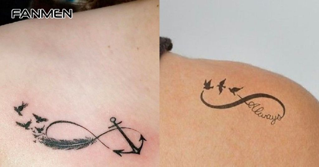 Hình xăm mang ý nghĩa biểu tượng 4