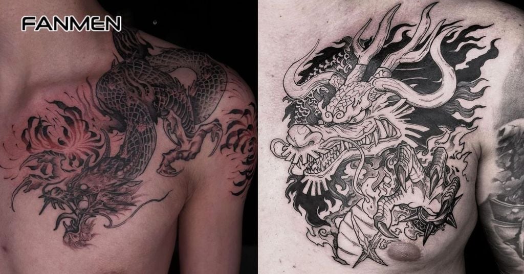 Hình xăm phù hợp với mệnh