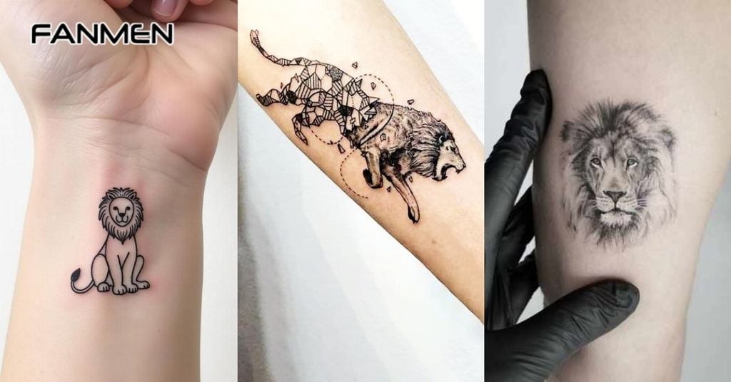 Hình Xăm Mini Tối Giản Mà Chất 1