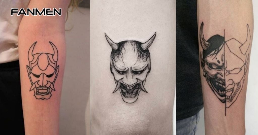 Hình xăm mini tối giản mà chất