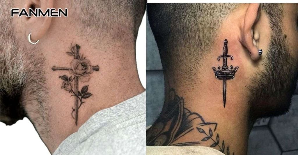 Vì sao hình xăm sau tai được giới trẻ yêu thích