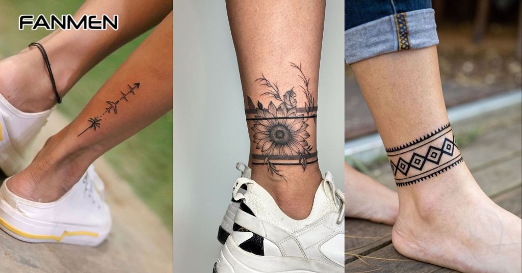 Hình Xăm Ở Chân Biểu Tượng 2