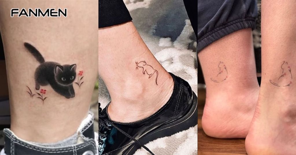 Hình Xăm Ở Chân Động Vật 2