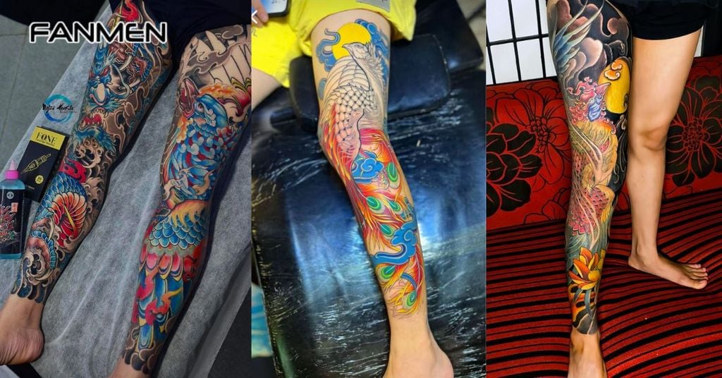 Hình xăm phượng hoàng