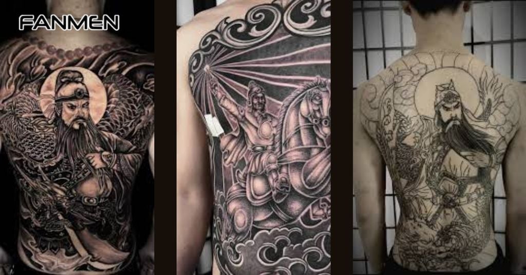 Hình Xăm Quang Trung – Nguyễn Huệ