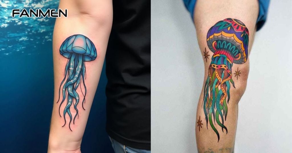 Hình các sinh vật biển