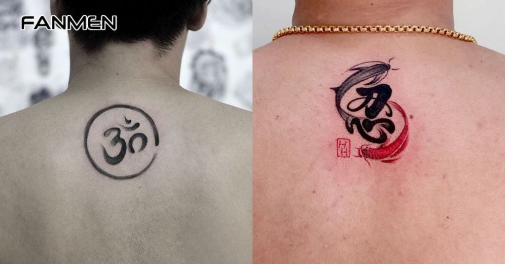 Hình xăm biểu tượng tinh thần và tôn giáo