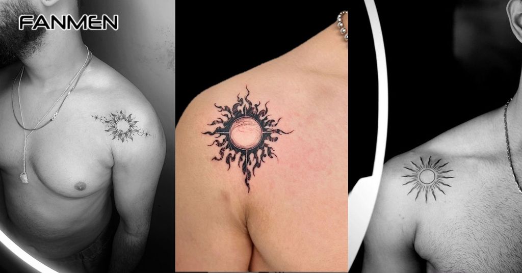 Hình xăm từ thiên nhiên 1