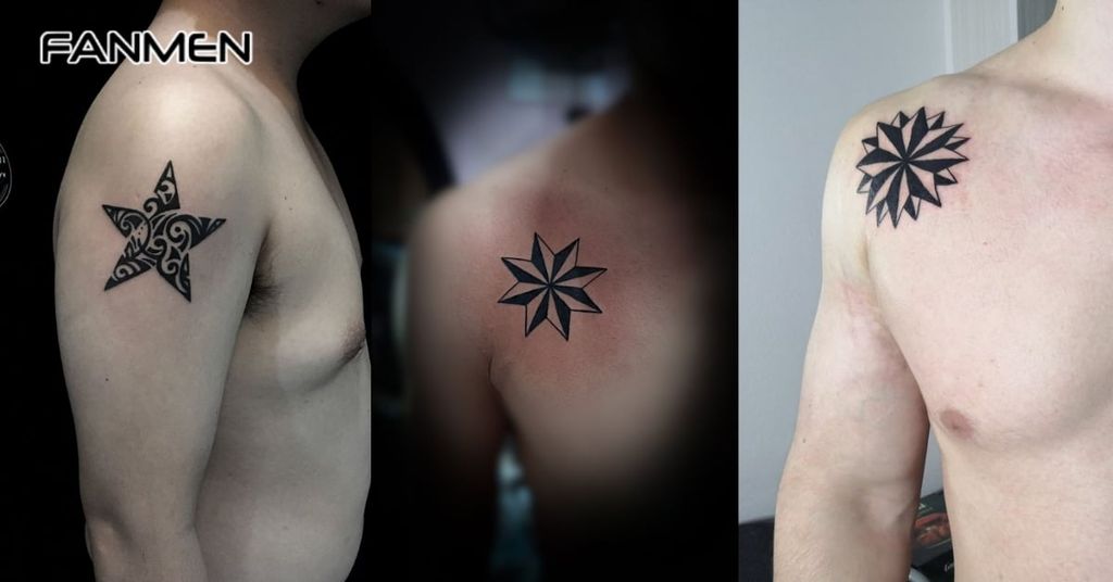 Hình xăm từ thiên nhiên 2