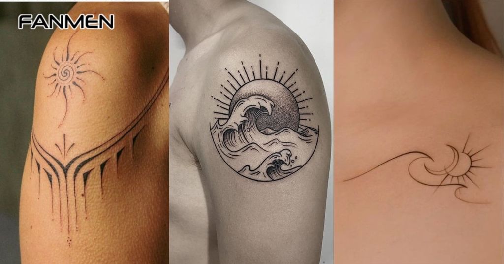 Hình xăm từ thiên nhiên 3