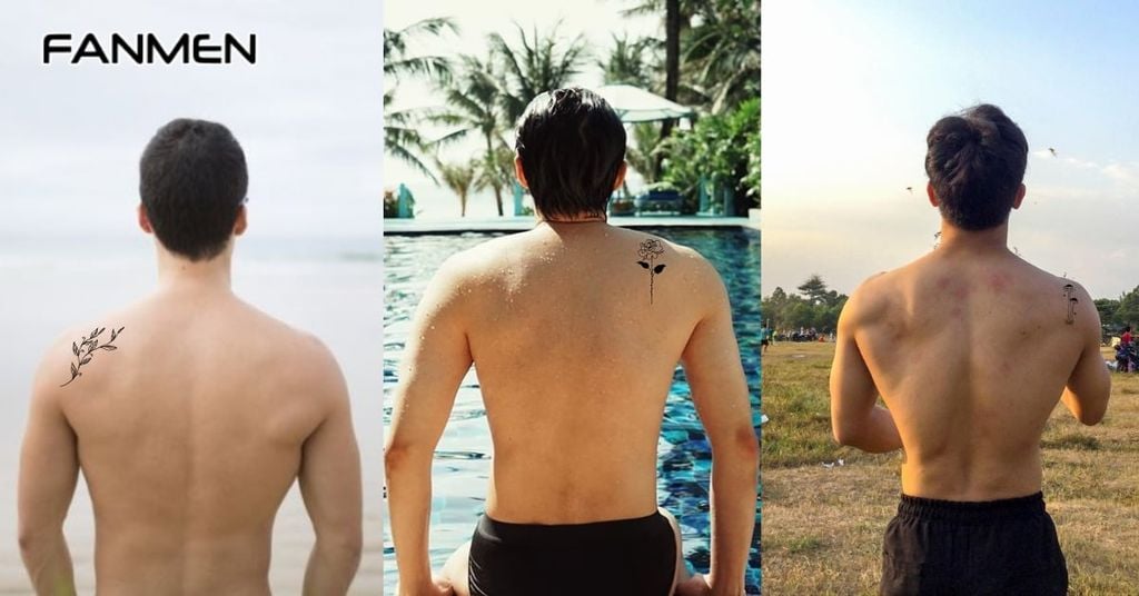 Hình xăm từ thiên nhiên