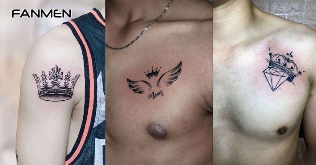 Hình xăm về những vật thể đặc biệt 2