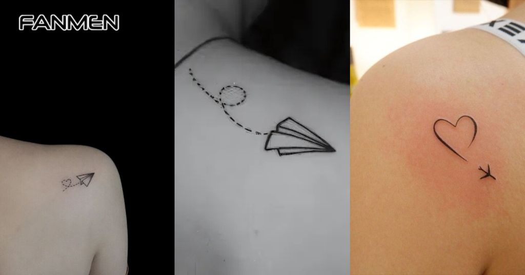 Hình xăm về những vật thể đặc biệt