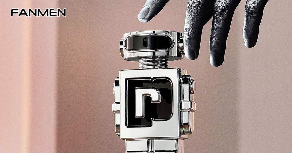 Nước hoa lavender Paco Rabanne Phantom EDT