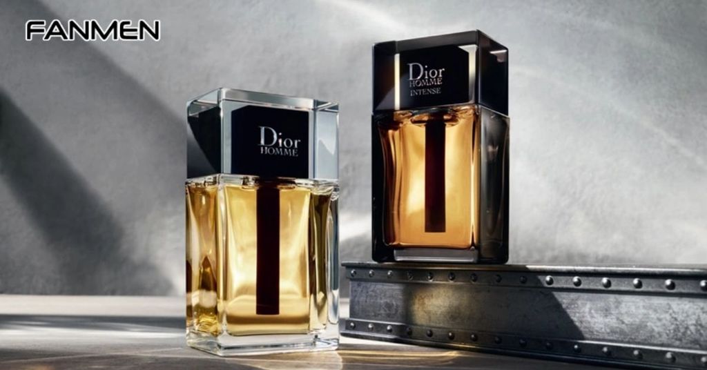 Nước hoa oải hương Dior Homme Intense EDP
