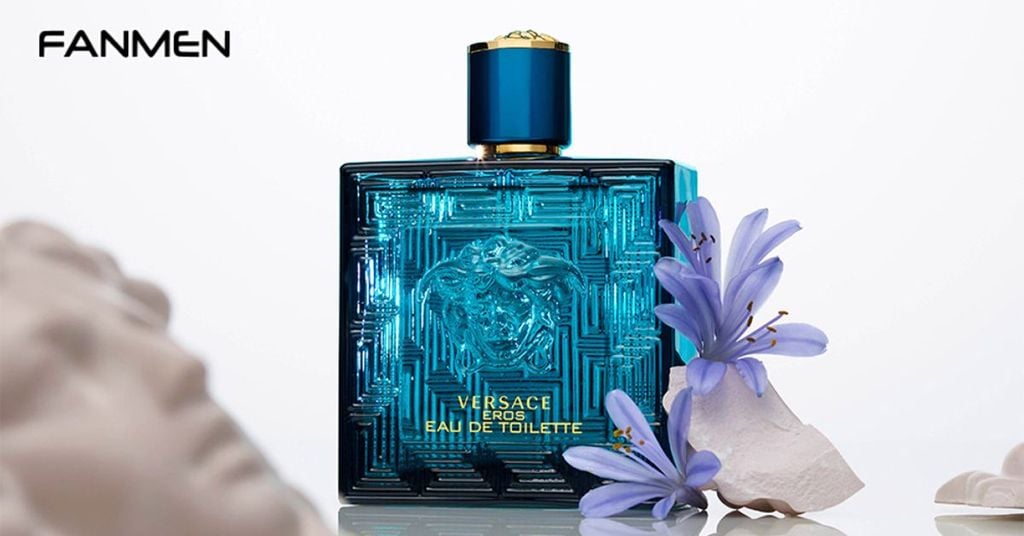 Nước hoa trái cây cho nam Versace Eros Men