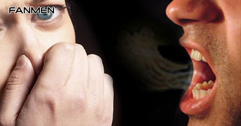 Hôi miệng là gì?