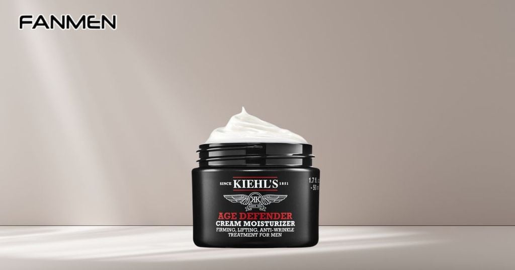 Kem chống lão hóa cho nam giới Age Defender Moisturizer