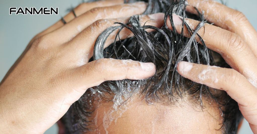 Hướng dẫn gội đầu dưỡng ẩm đúng cách