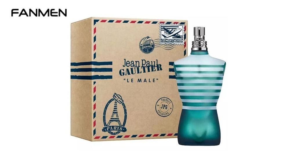 Nước hoa oải hương Jean Paul Gaultier Le Male EDP