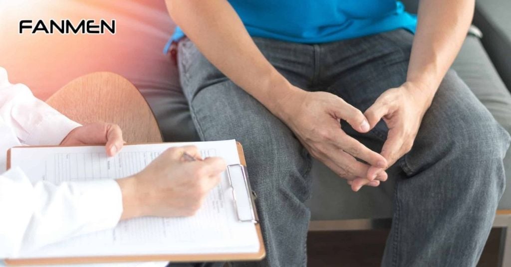 Phương pháp điều trị tình trạng bị ngứa da ở vùng kín nam giới