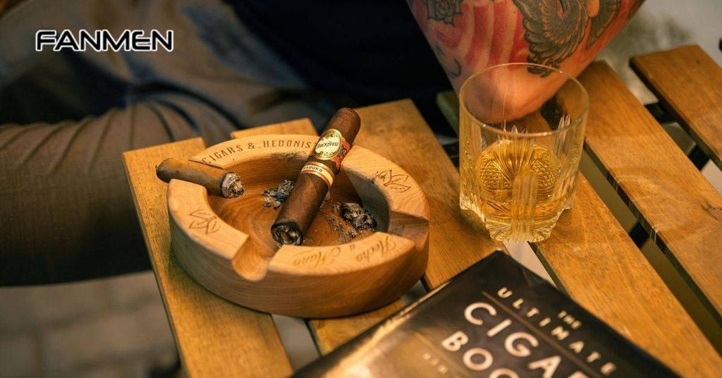 Hút thuốc lá và uống rượu