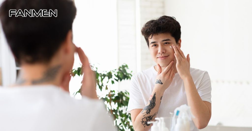 Các sản phẩm chăm sóc da cho nam giới