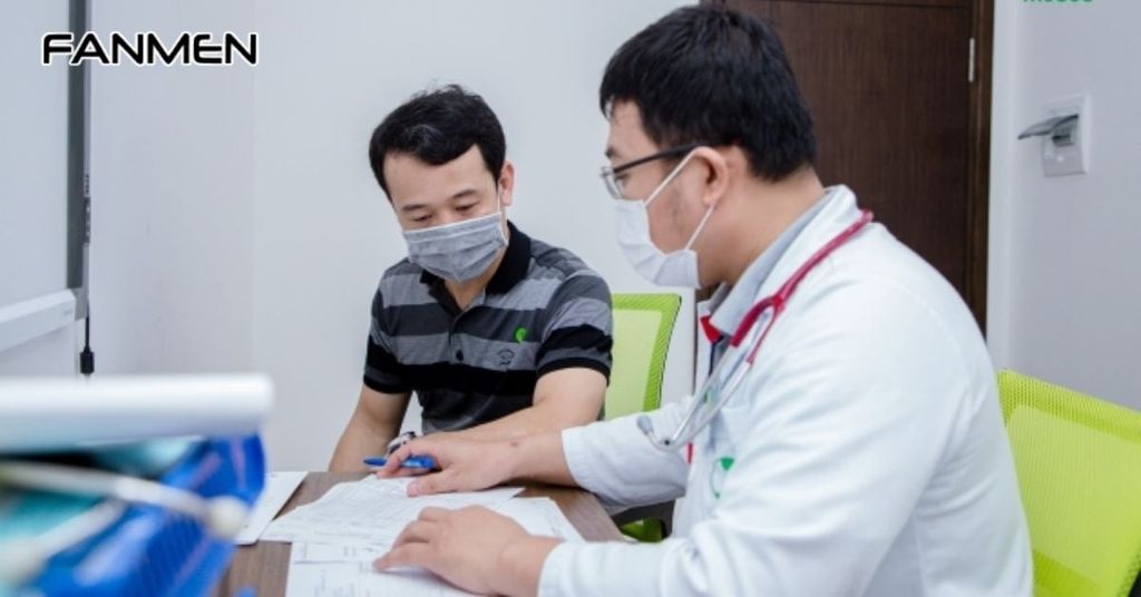 Cách Điều Trị Tình Trạng Bị Ngứa Vùng Kín Ở Nam Sau Khi Quan Hệ