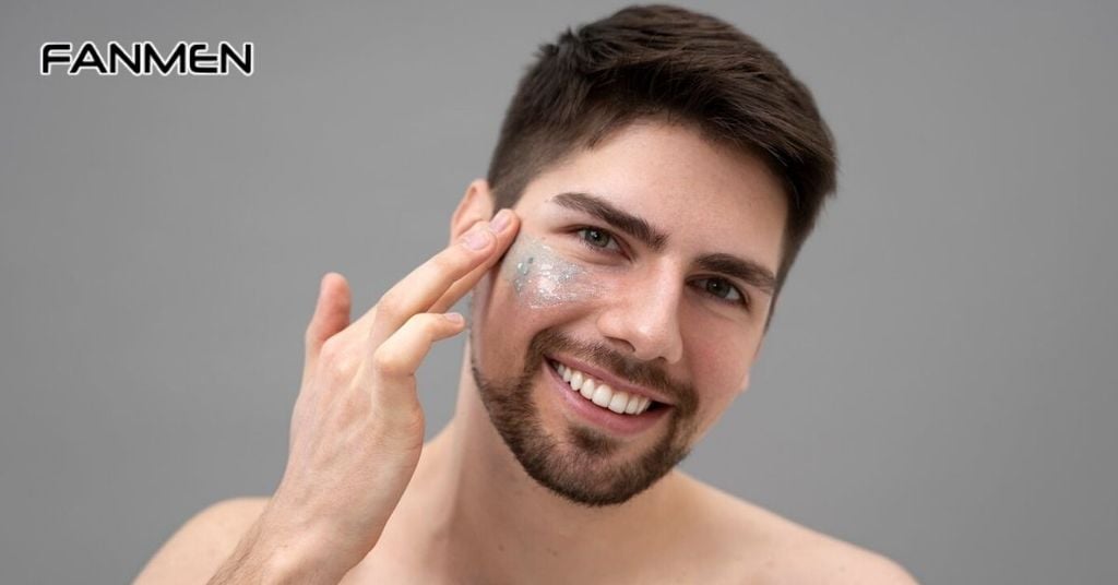 Tại sao nam giới nên tẩy da chết cho da mặt?
