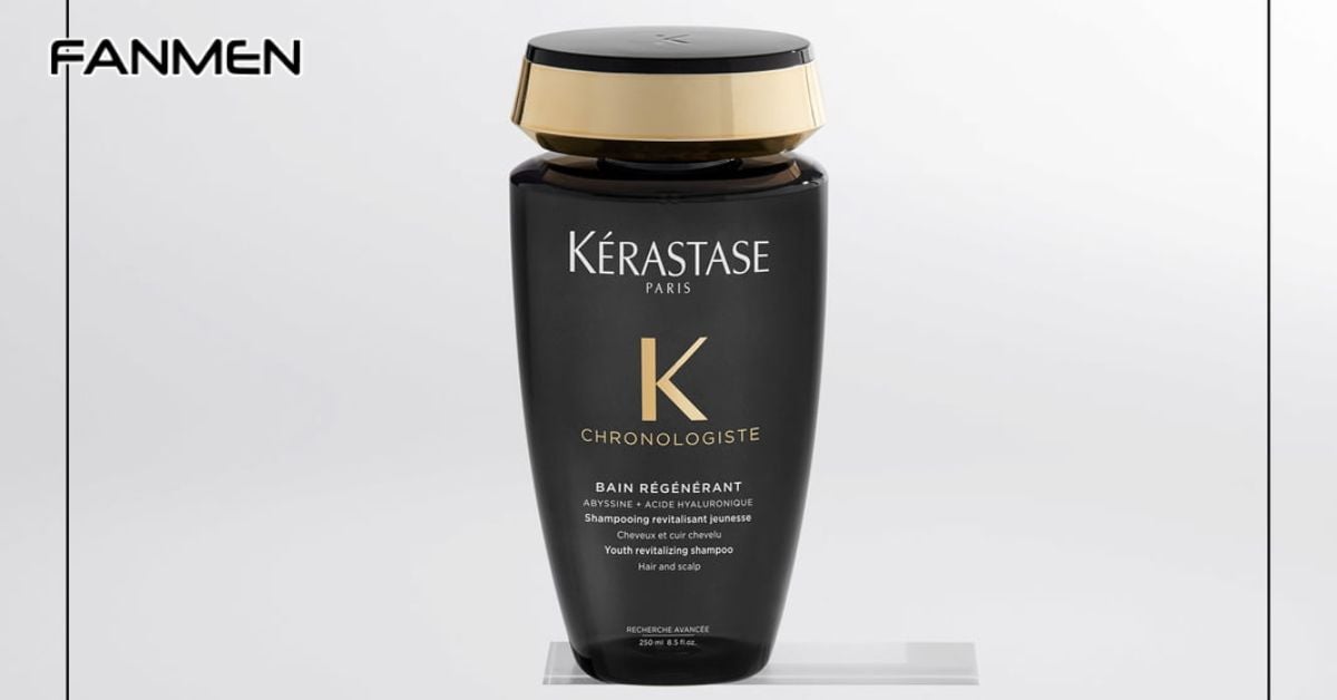 Dầu gội phục hồi tóc cho nam Kérastase Chronologiste