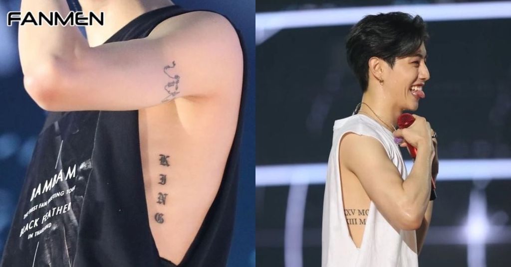 Lưu Ý Khi Xăm Hình Chữ Đẹp Cho Nam Ở Mạn Sườn