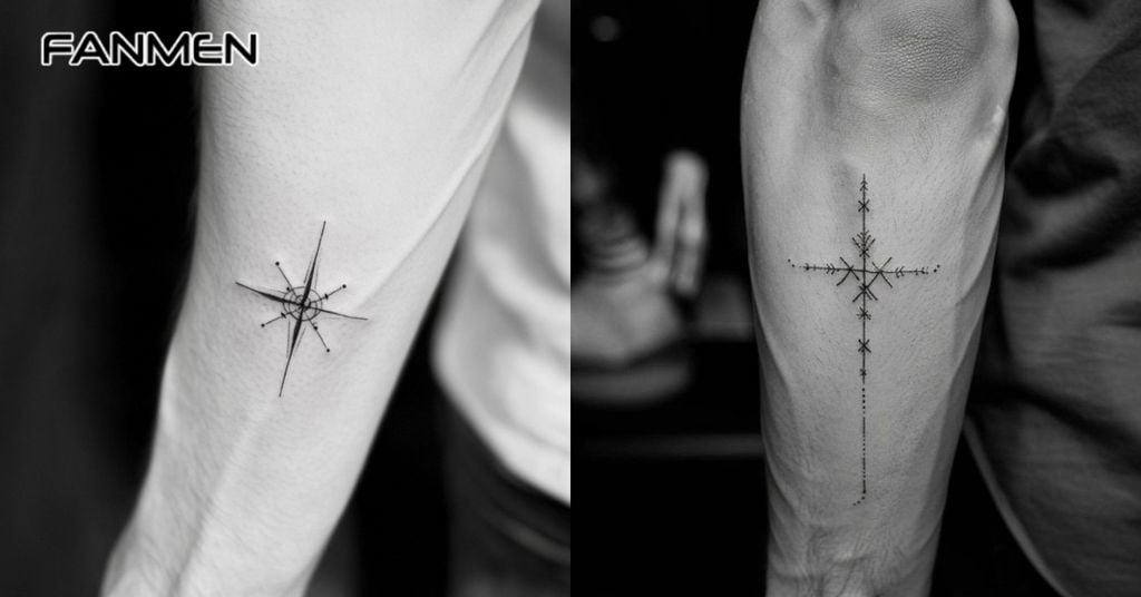 Ý Nghĩa Của Hình Xăm Cánh Tay Nam Đơn Giản