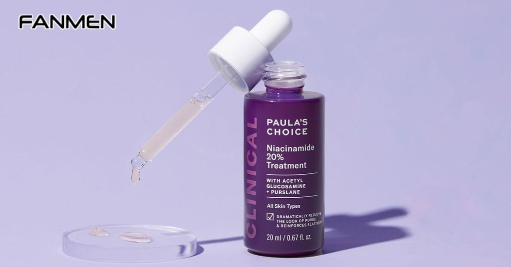 Paula’s Choice Clinical Niacinamide 20% Treatment