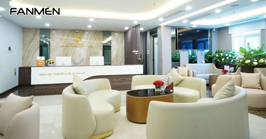 Tắm trắng tại thẩm mỹ Thu Cúc