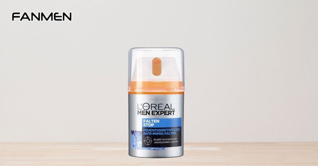 Kem chống lão hóa Shiseido Men Skin Empowering Cream