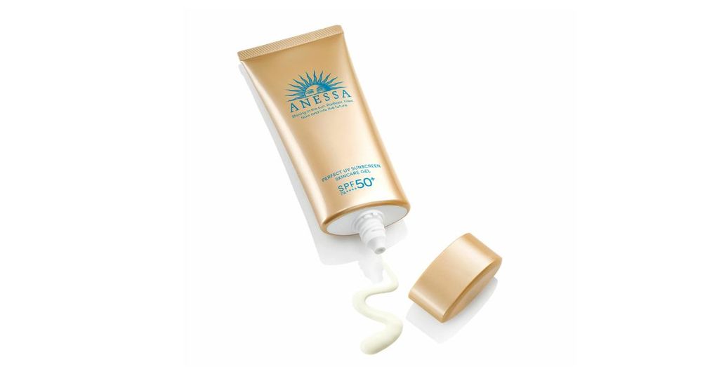 Kem chống nắng Anessa Perfect UV Skincare Gel