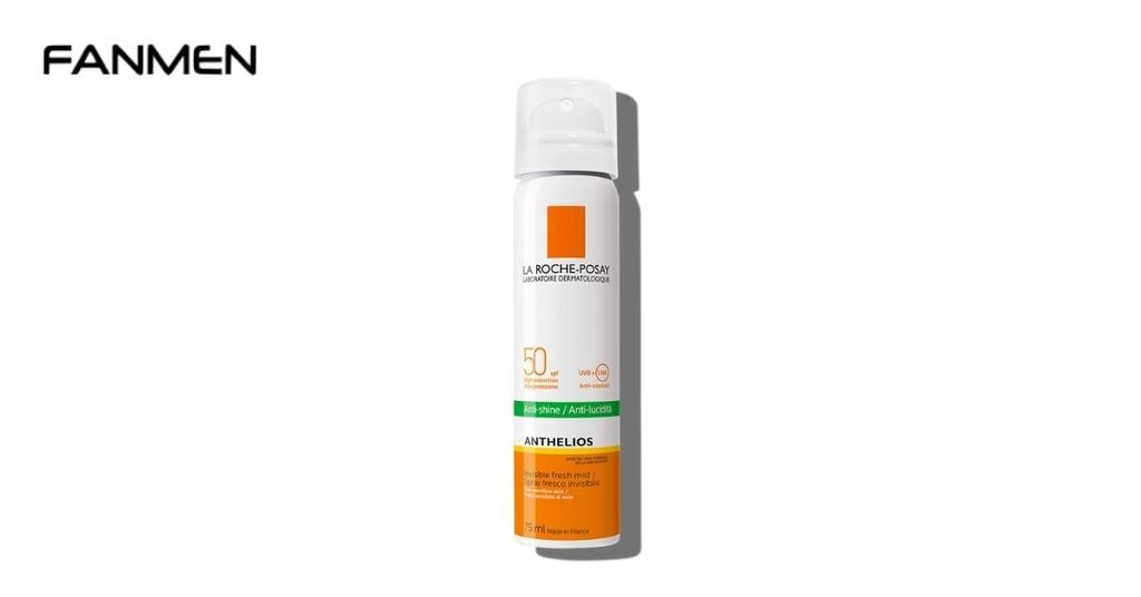 Kem chống nắng La Roche Posay Anthelios Invisible Fresh Mist SPF50