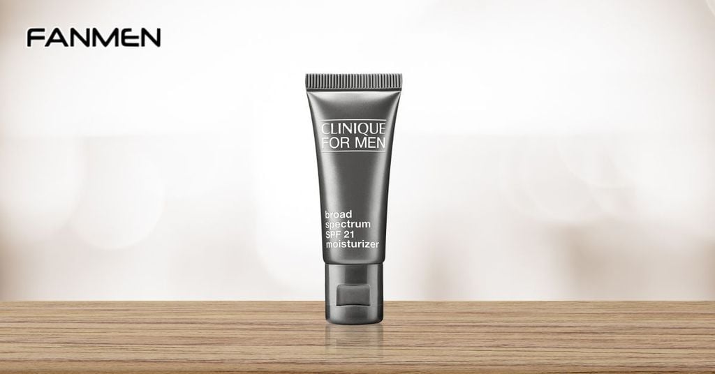 Kem dưỡng ẩm Clinique For Men Broad Spectrum SPF21