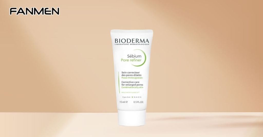 Kem Dưỡng Ẩm Cho Da Dầu Bioderma Sébium Pore Refiner