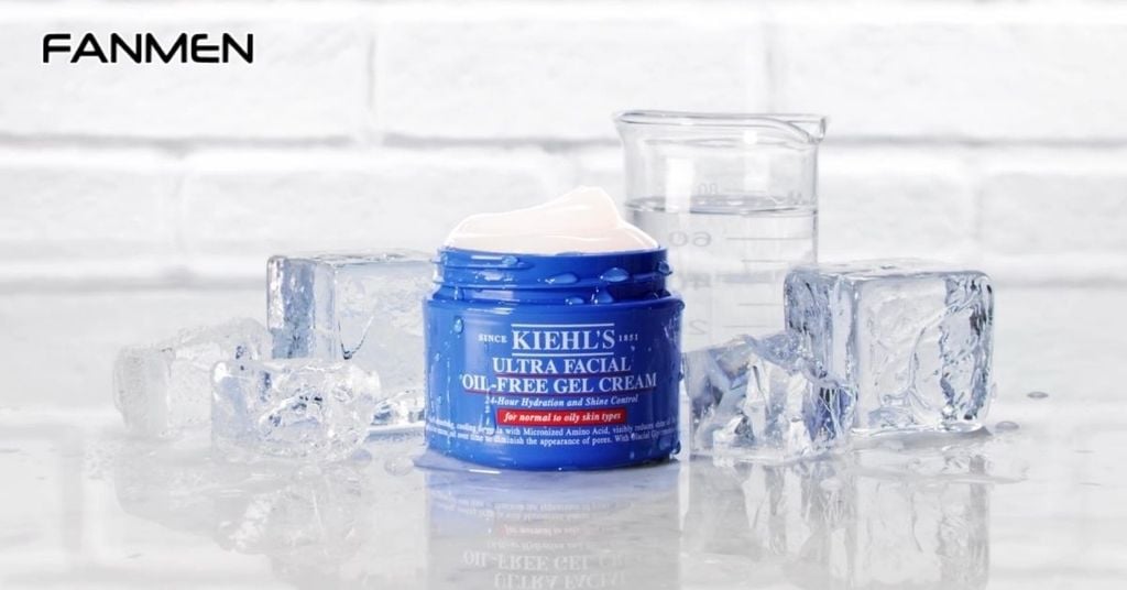 Kem dưỡng ẩm da mặt cho nam Kiehl’s Ultra Facial Oil-Free