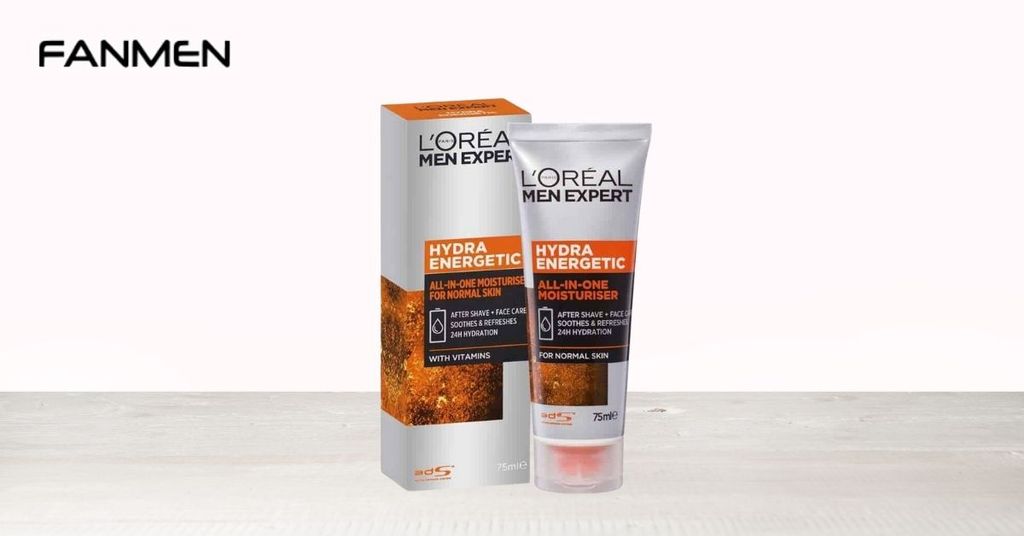 Kem làm trắng da mặt cho nam giới L’ORÉAL