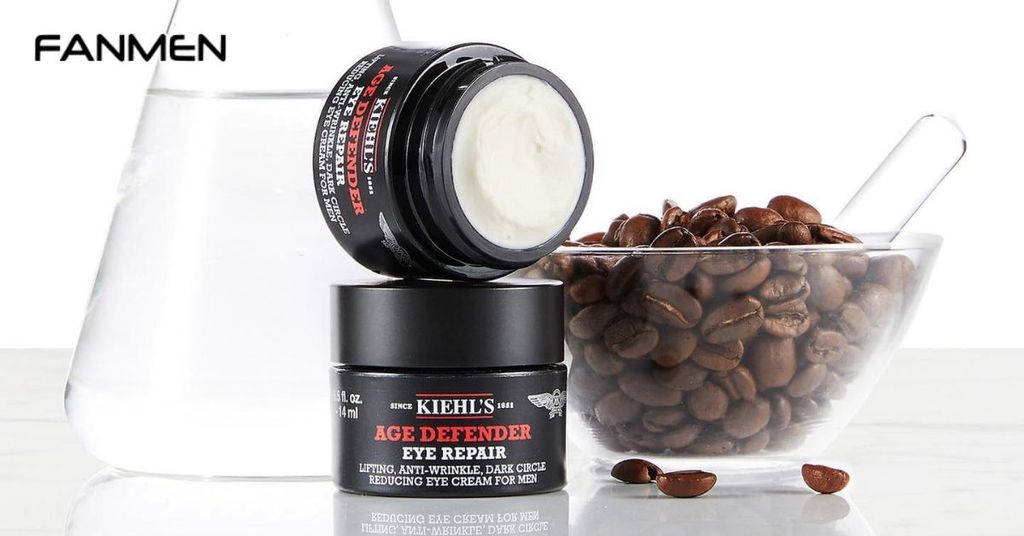 Kem dưỡng mắt Kiehl's cho nam Age Defender Eye Repair
