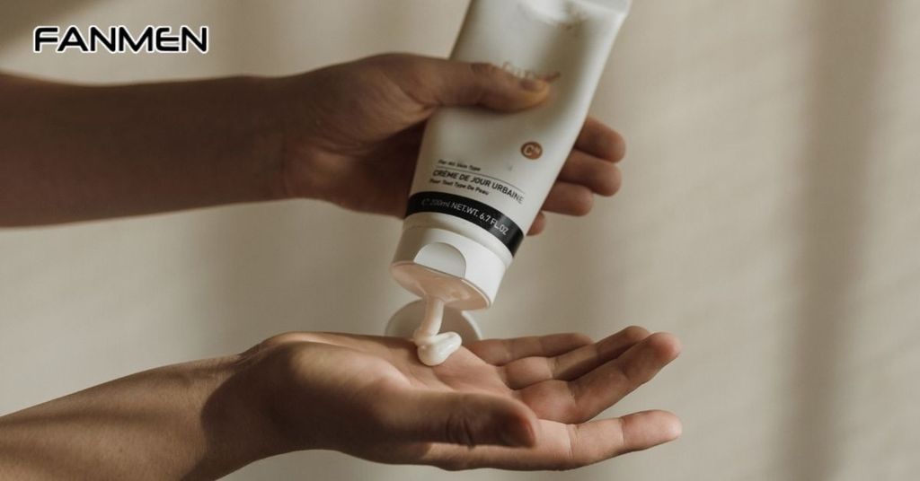 Kem dưỡng ẩm dành cho nam giới