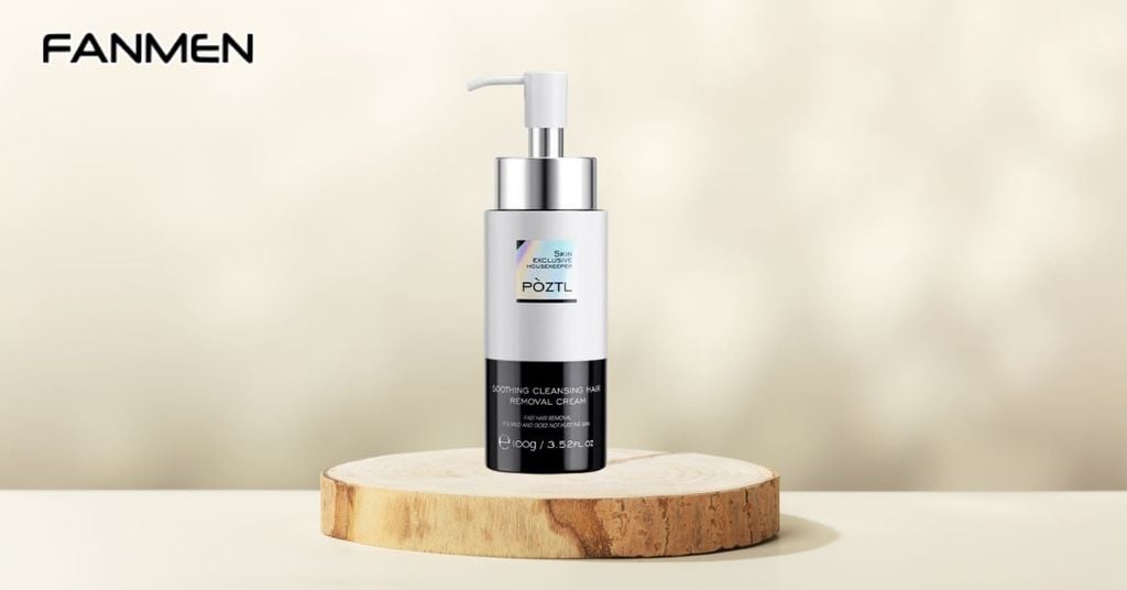 Gel tẩy lông vùng kín nam giới Pozitilan