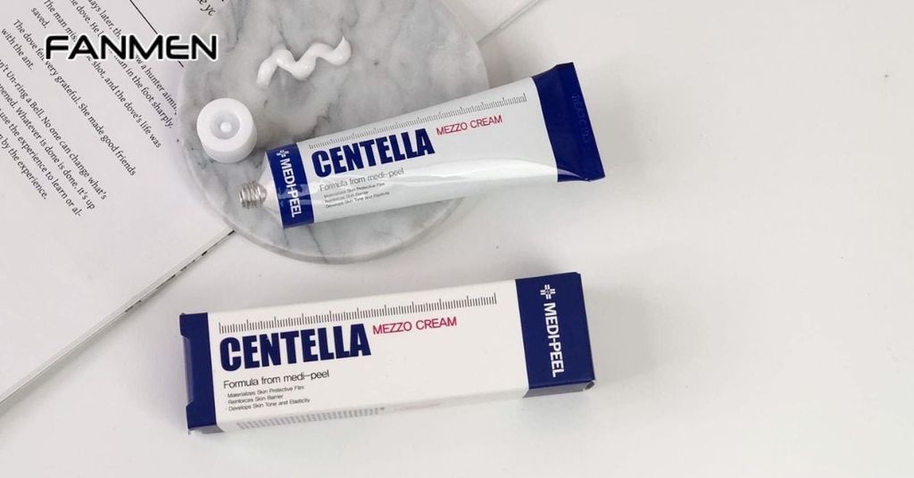 Kem Hàn Quốc dành cho nam Centella