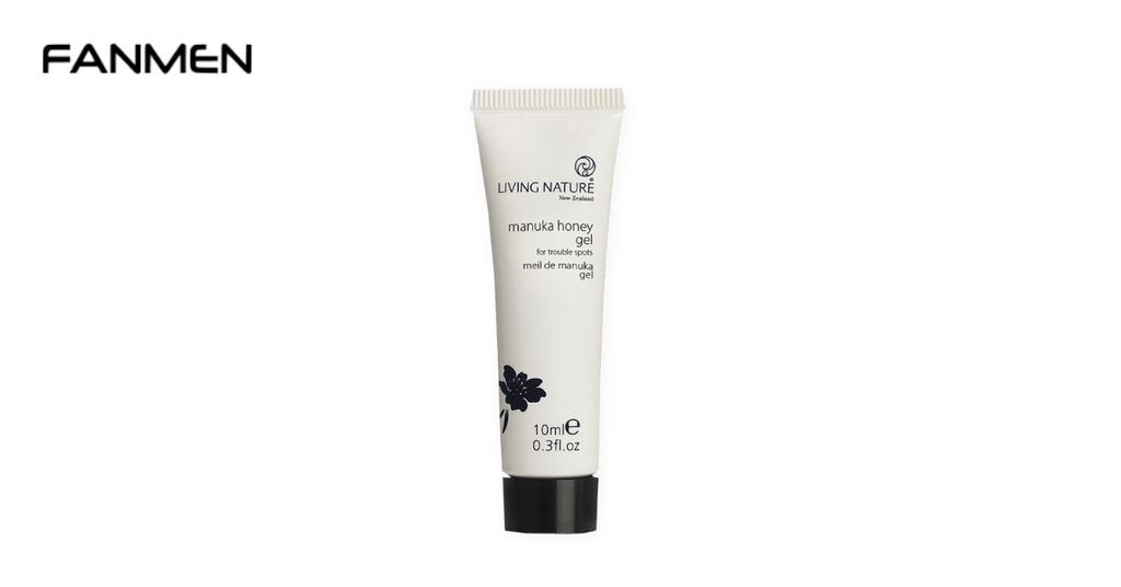 Kem trị mụn tốt cho nam Manuka Honey Gel Living Nature
