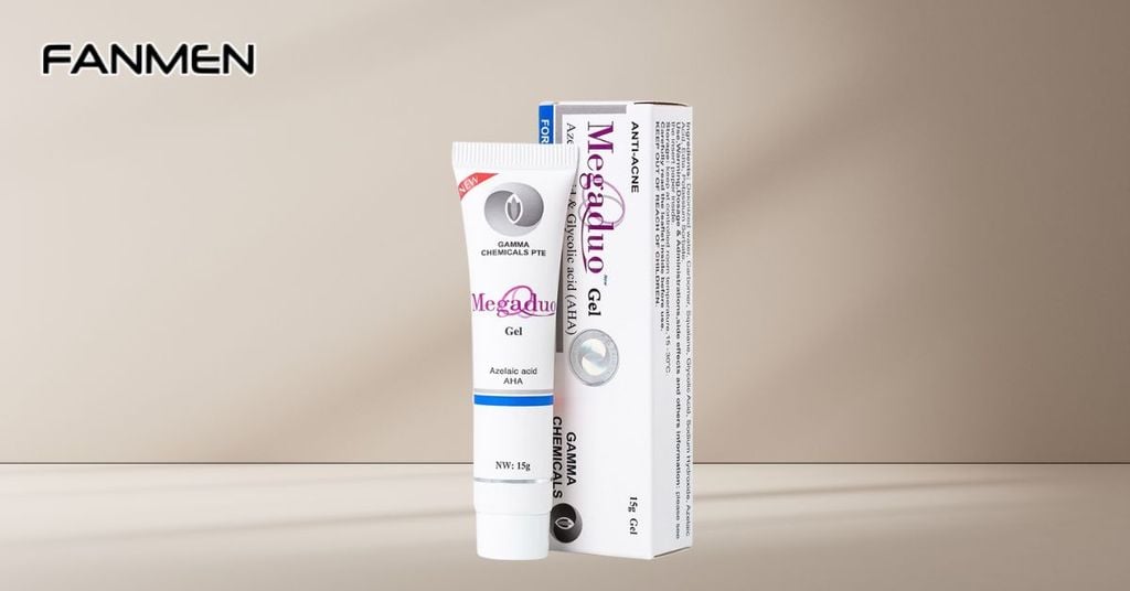 Kem dưỡng trị mụn, mờ thâm Megaduo