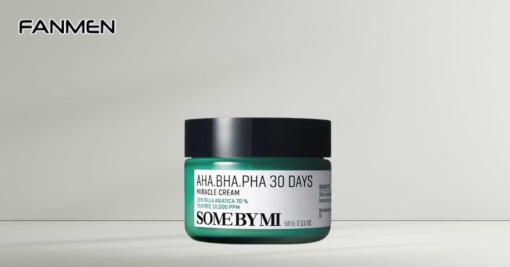 Kem trị mụn AHA-BHA-PHA 30 Days Miracle Cream