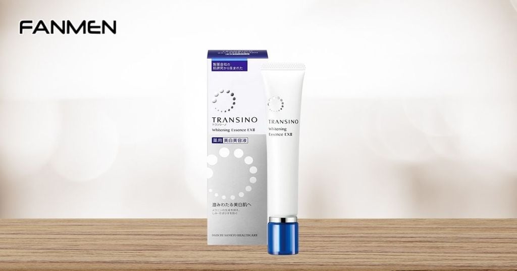Kem trị nám Transino Whitening Essence
