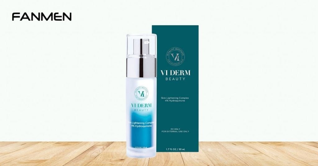 Kem trị nám Viderm Bleaching Cream